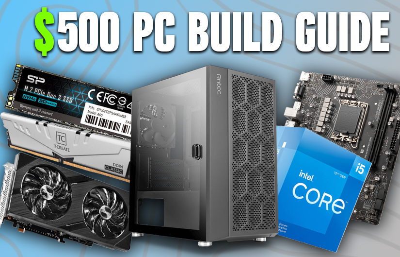 500 Build Guide